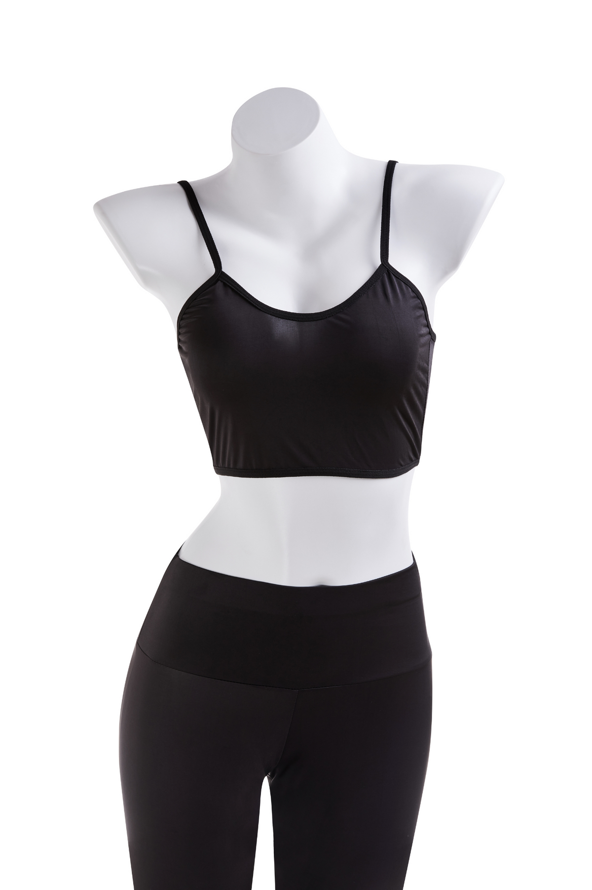 Crotchless Yoga Set