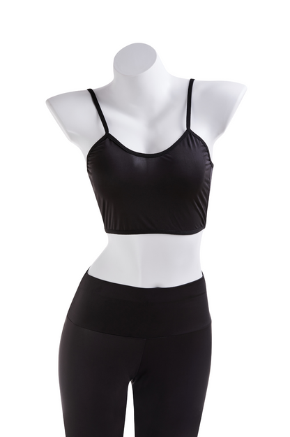 Crotchless Yoga Set