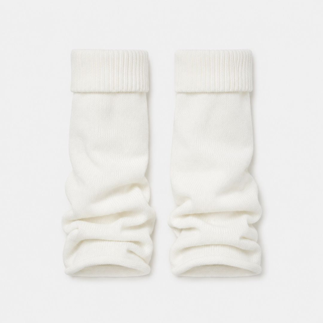 Soft Drift Leg Warmers