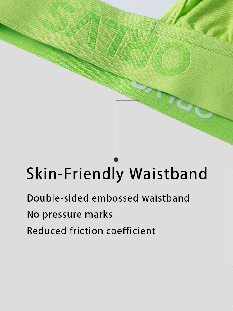 2 Pack Men's Large Pouch Enhancing Modal Breathable Thong