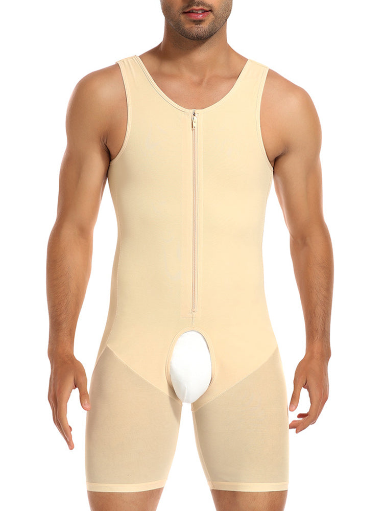 Bodybuilding Jumpsuit for Men