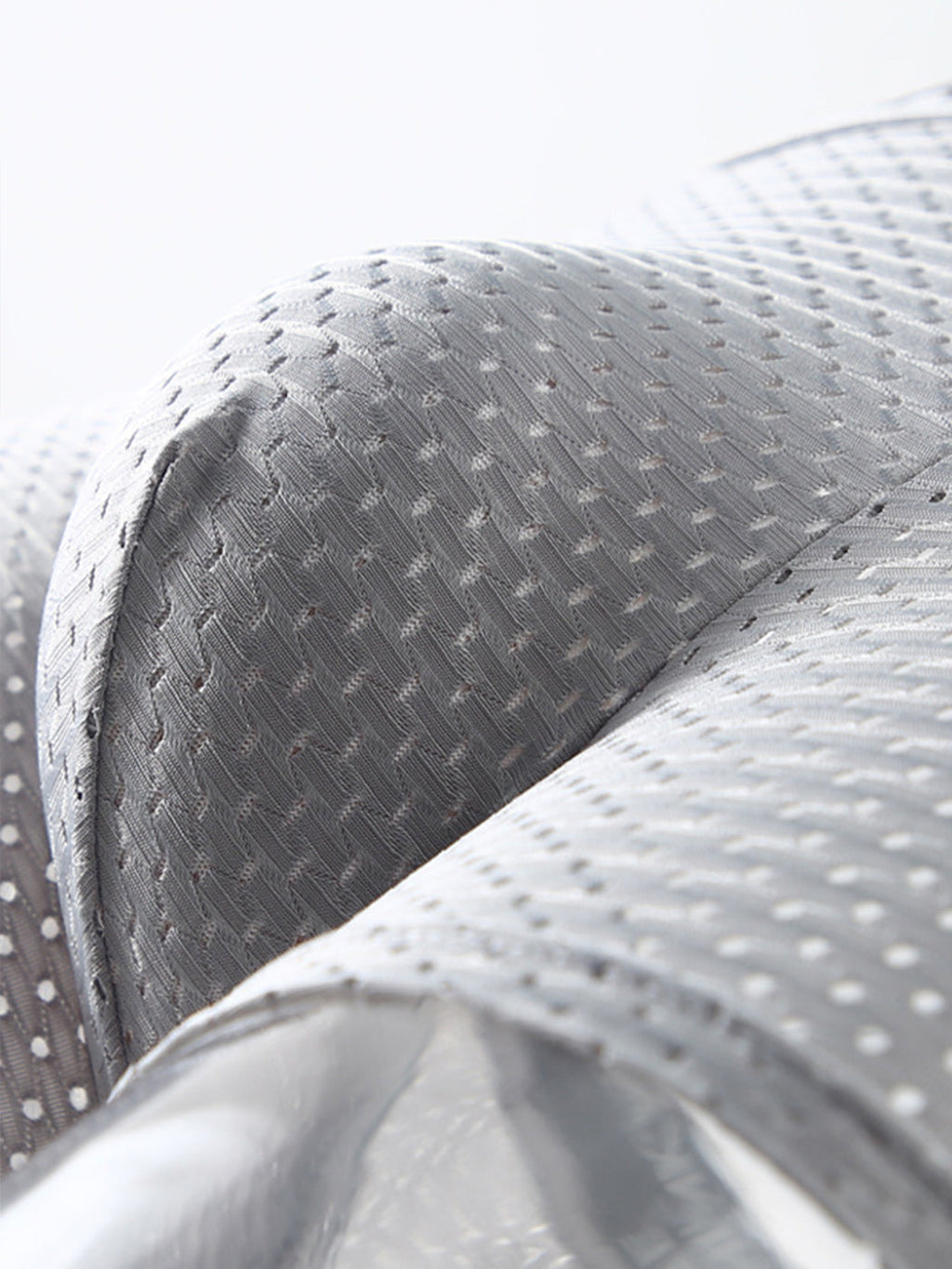 6 Pack Men’s Contour Pouch Mesh Trunks