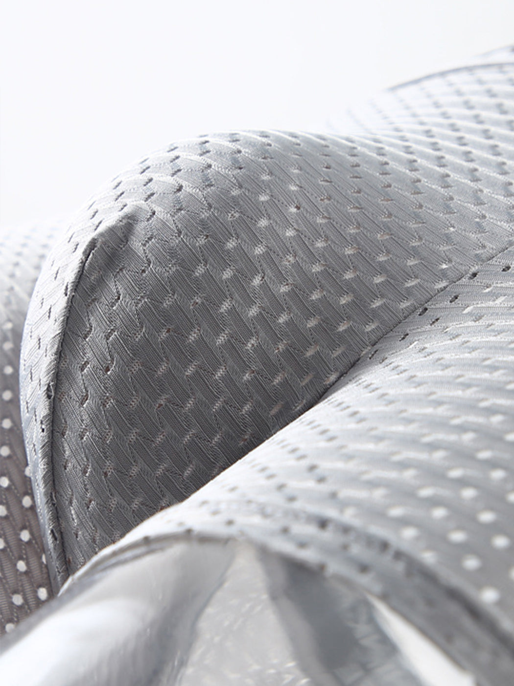 6 Pack Men’s Contour Pouch Mesh Trunks