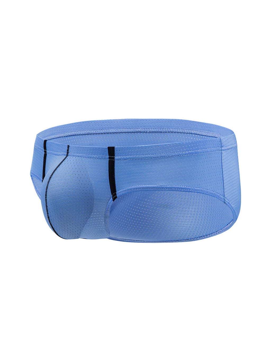 4 Pack Men’s Low-rise Breathable Mesh Briefs