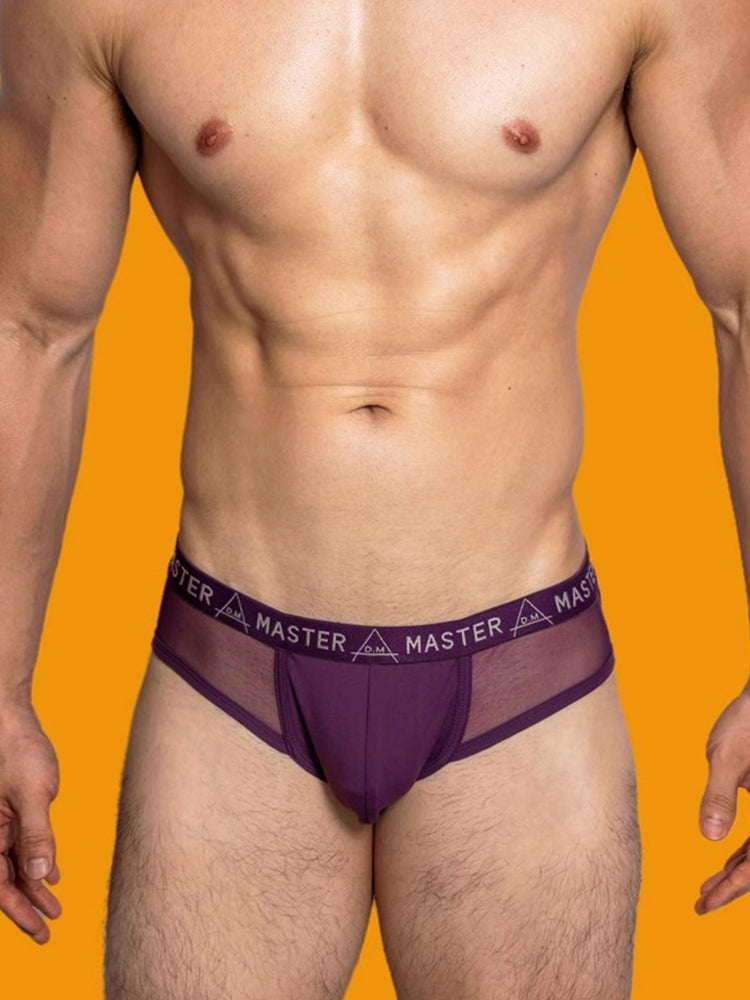 2 Pack Men's Low-Rise Sexy Double Strap Jockstrap