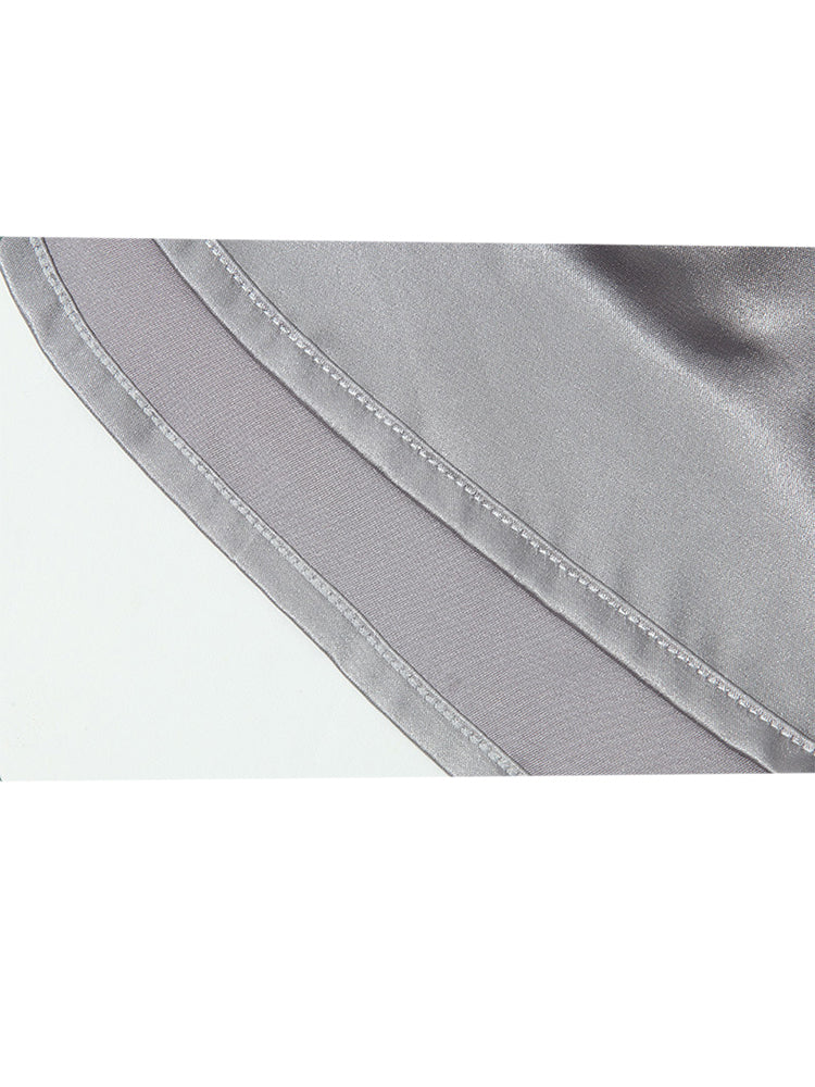 Men's Ruffle Split Antibacterial Lightweight Boxers Briefs