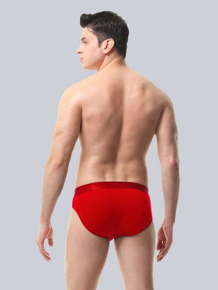 Anion Pit Massage Breathable Briefs Underwear