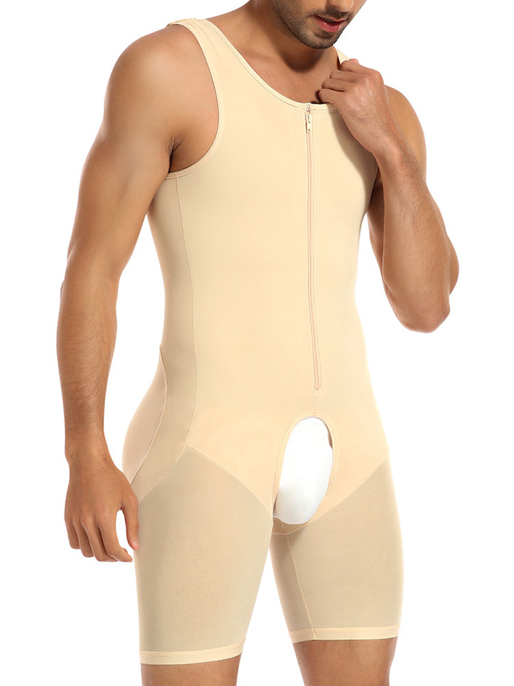 Bodybuilding Jumpsuit for Men