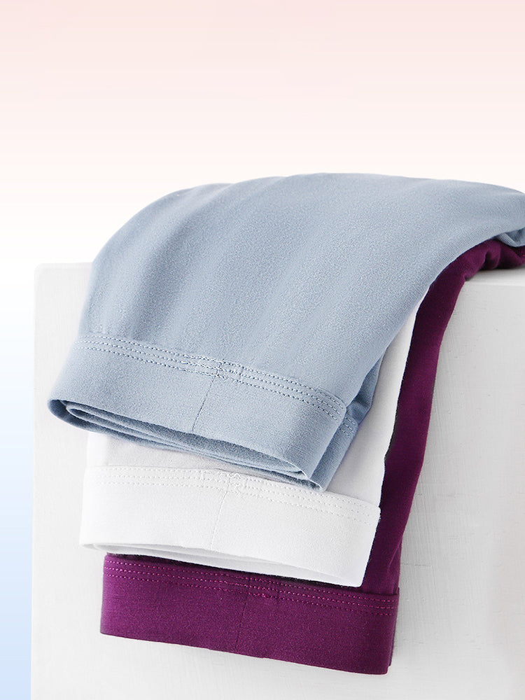 Sexy Separated Ball Pouch Boxer Briefs For Men