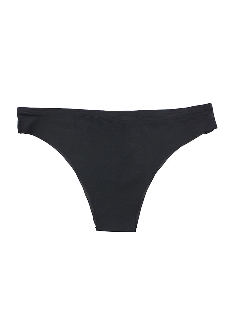 Men's Seamless Low Rise U-Convex Thong