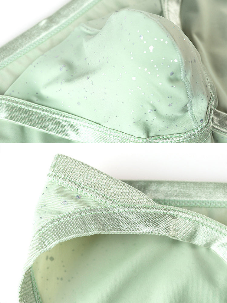 3 Pack Men's U-Convex Pouch Sexy Bikini