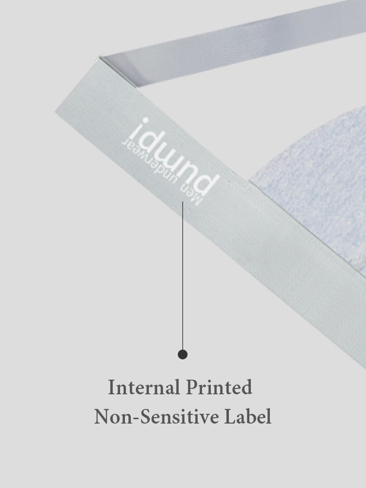 Men's Sexy Cotton Tagless Jockstrap