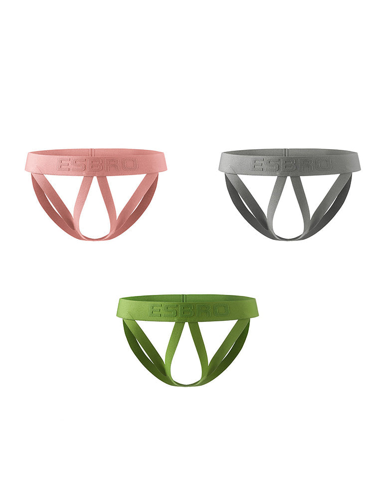 2-pack Men's Bandage Thong