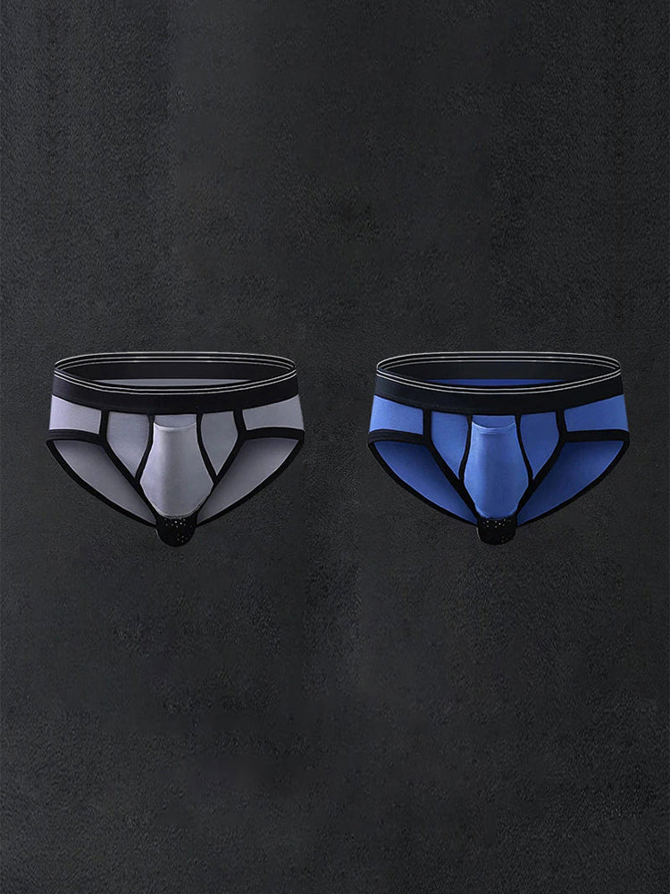 Men's Multi-function Up-pouch Briefs