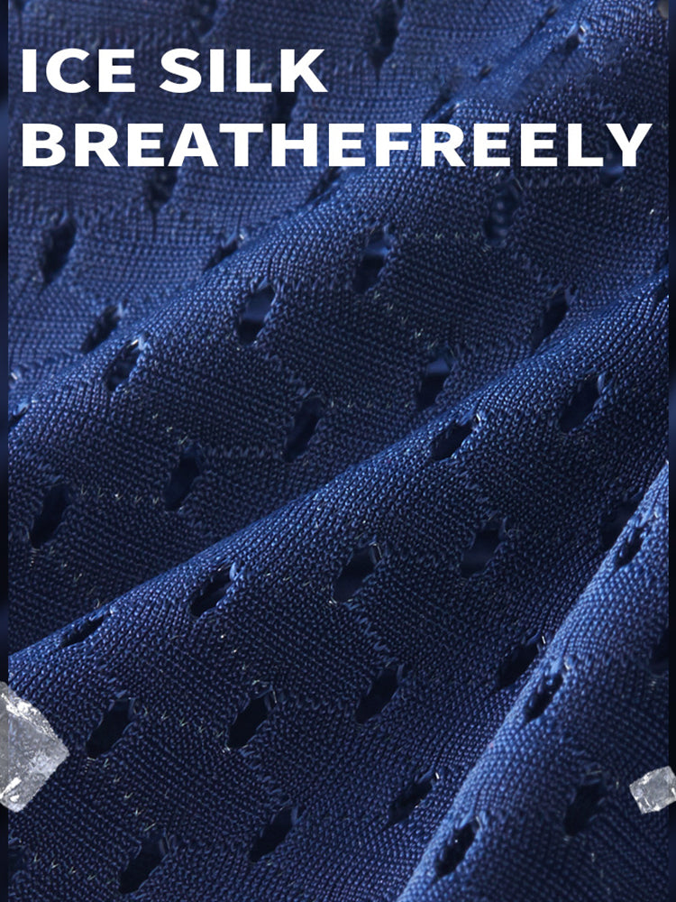 Men's  Button Casual U-Shaped Roman Skirt Dual-Purpose Arrow Pants Underwear