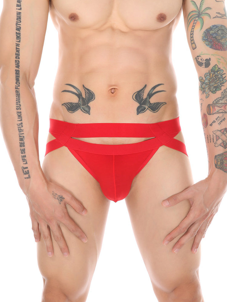 Men's Sexy Bondage Thong