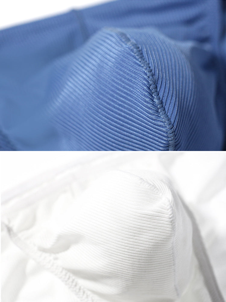 Men's Sexy Big Support Pouch Low-rise String Bikini