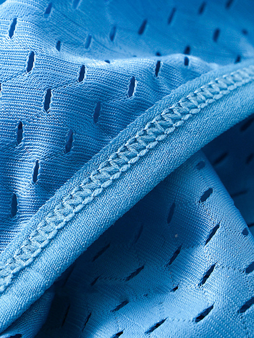 2 Pack Sexy Hollow Out Mesh Briefs for Men