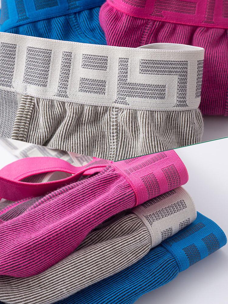 Men's Ribbed Jockstrap Underwear Athletic Supporters