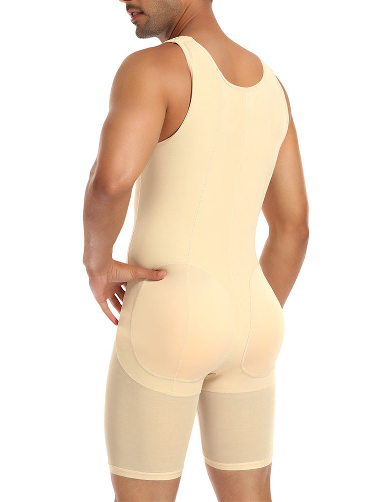 Bodybuilding Jumpsuit for Men