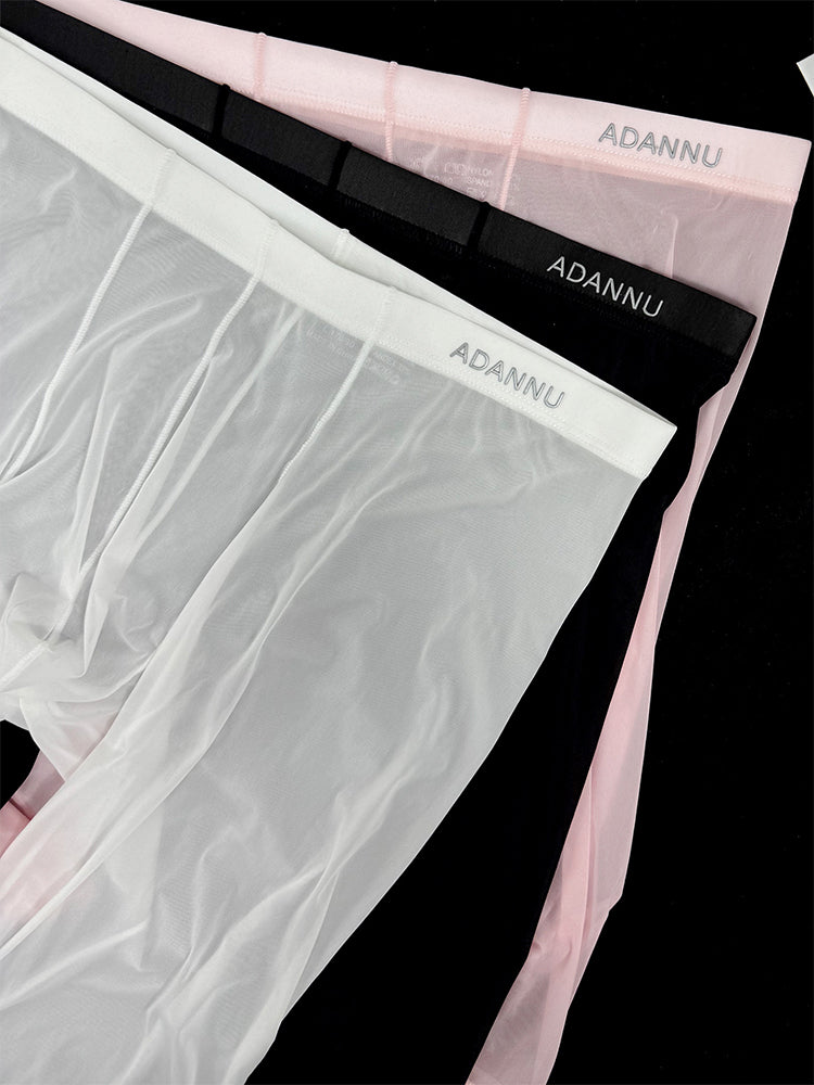 2 Pack Men's Quick-Drying Midway Briefs