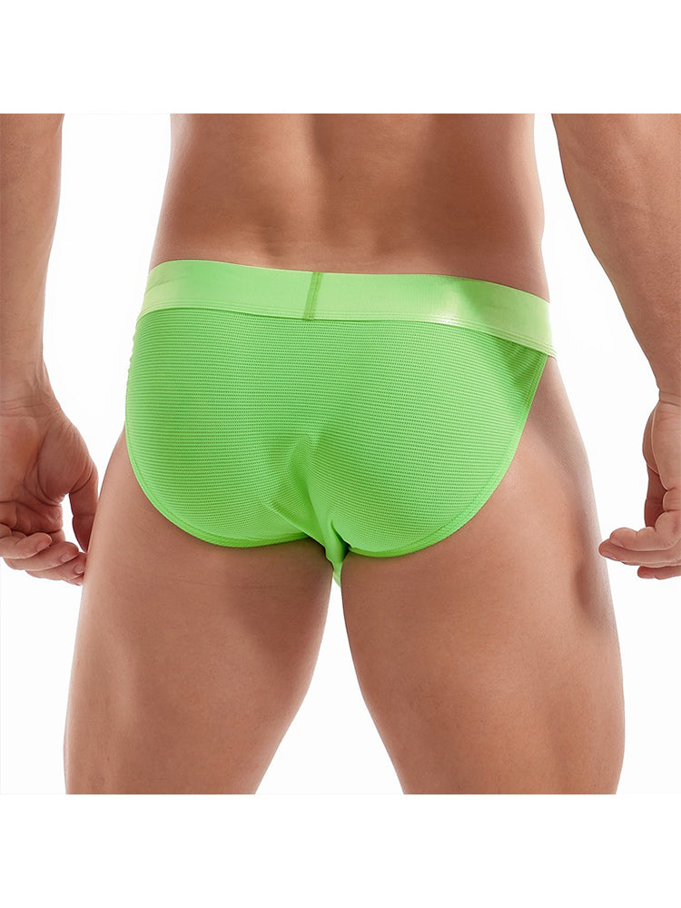 Men's Breathable Mesh Sport Bikini