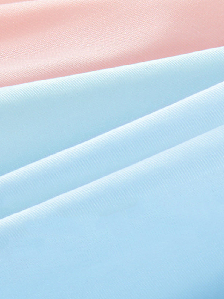 2 Pack Men's Ultra-Soft Ice Silk Quick-Dry Smooth Cooling Briefs