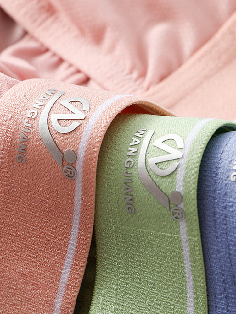 3 Pack Comfy U Convex Pouch Briefs For Men