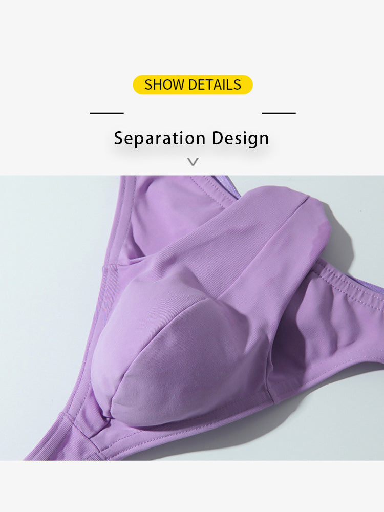 3 Pack Men's Bulge-Enhancing Thong - Low Rise & Breathable