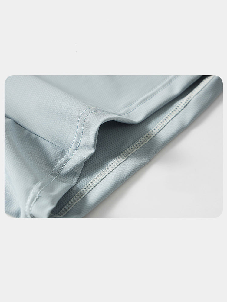 2 Pack Men's U-Pouch Anti-Chafing Midway Briefs