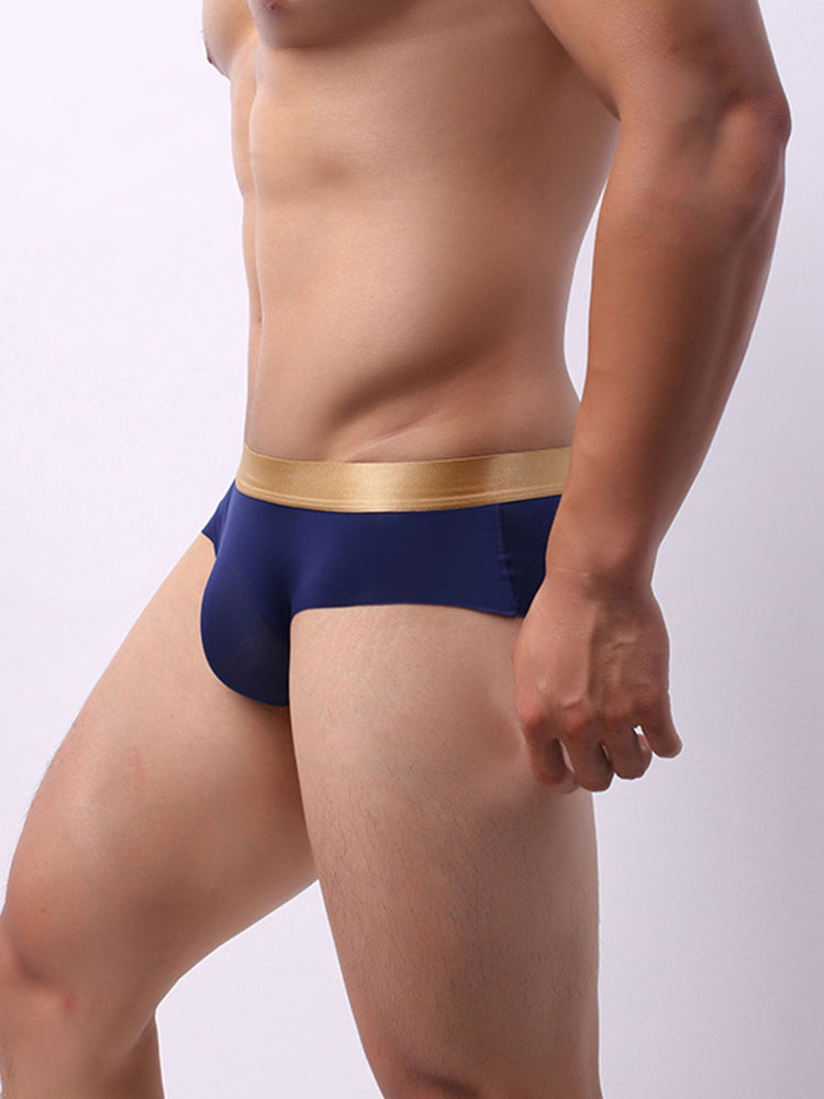 Seamless U Convex Pouch Briefs