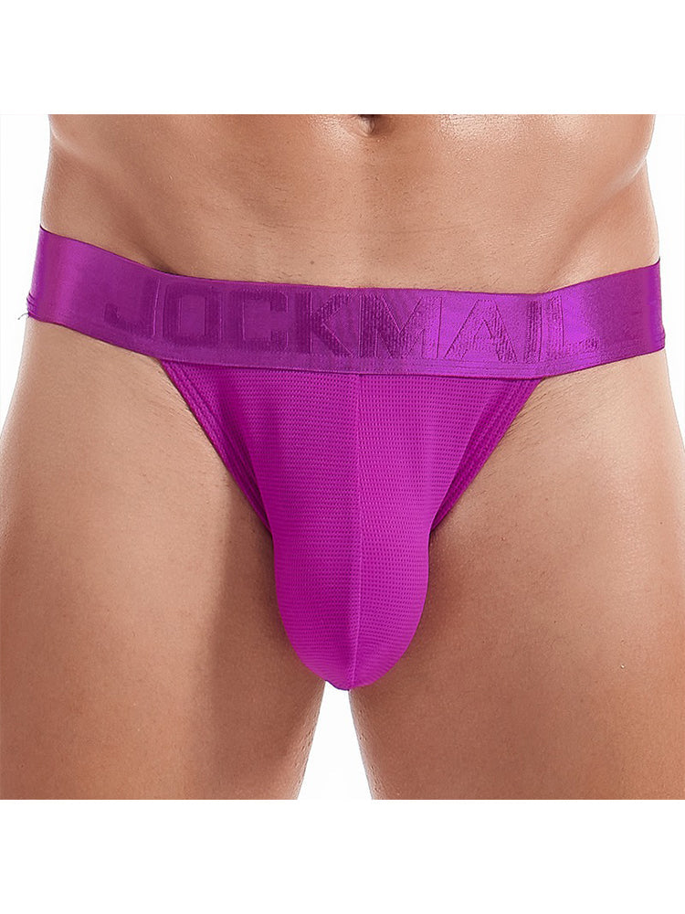 Men's Breathable Mesh Sport Bikini