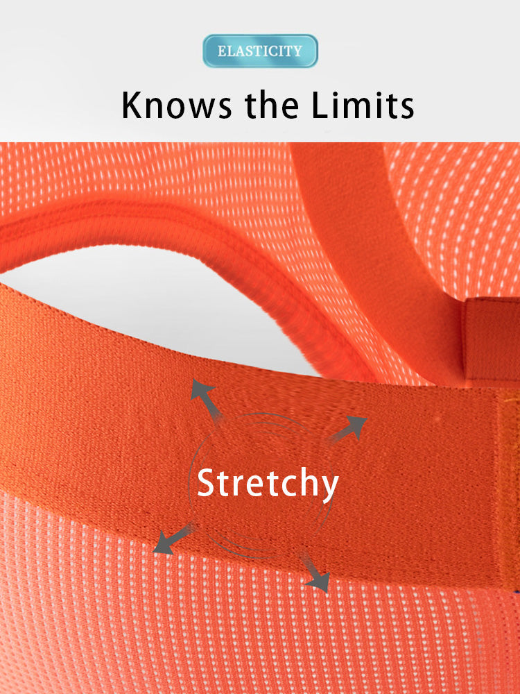 2 Pack Men's Mesh Breathable Multi-Functional Lifting Briefs