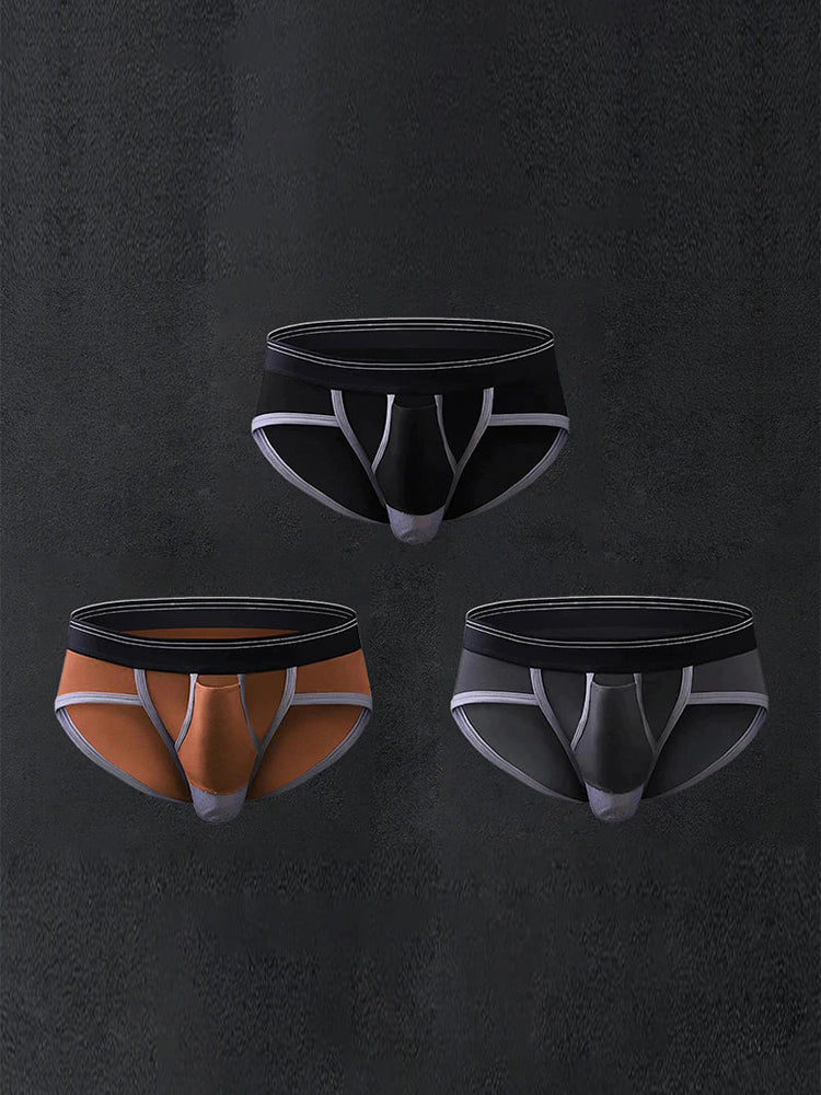 Men's Multi-function Up-pouch Briefs