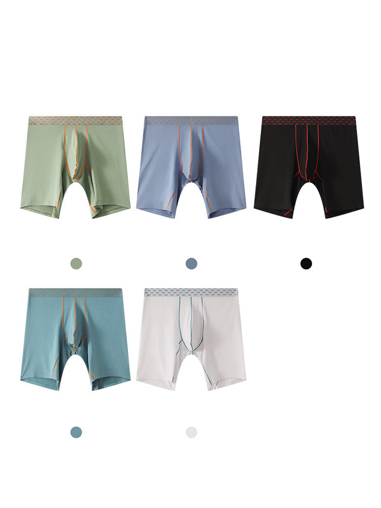 2 Pack Men's Cotton Casual Sporty Mid-Rise Sexy Pouch Midway Briefs