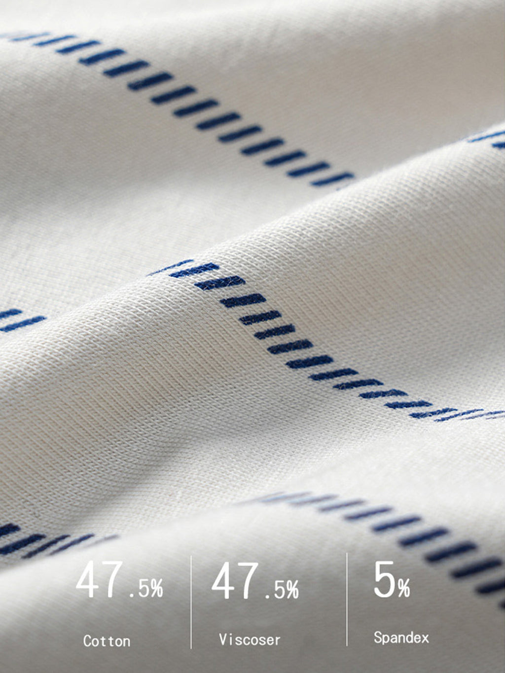 3 Pack Men’s Classic Striped Briefs