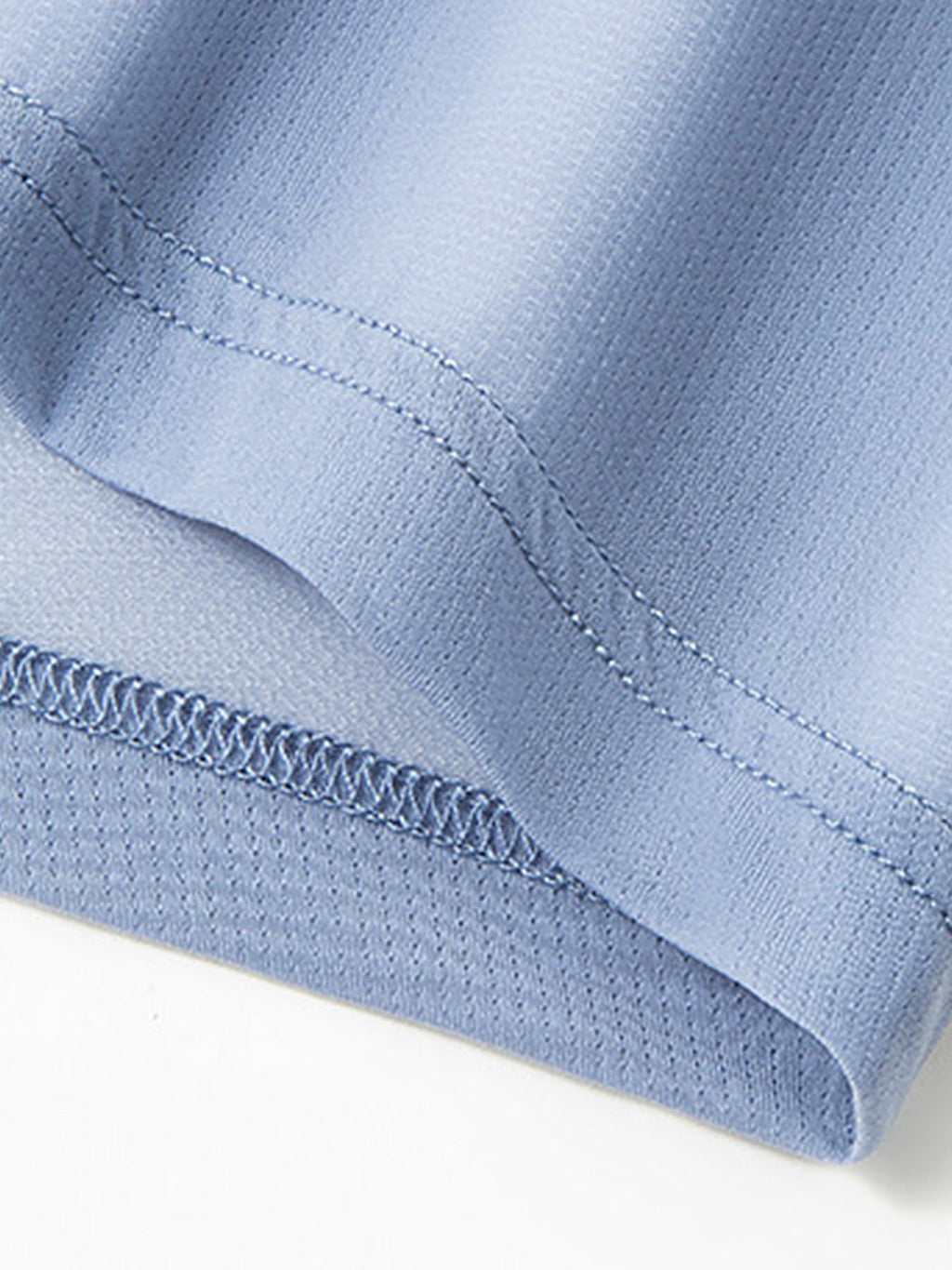 4 Pack Men’s Seamless Comfy Pouch Trunks