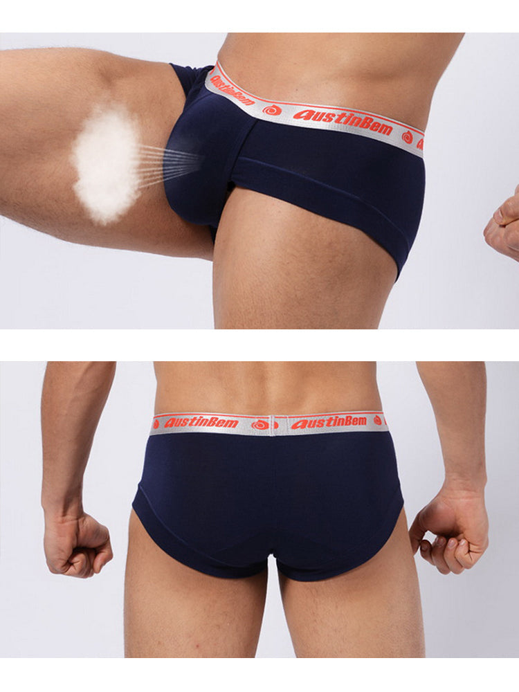 Men’s U Convex Pouch Modal Briefs