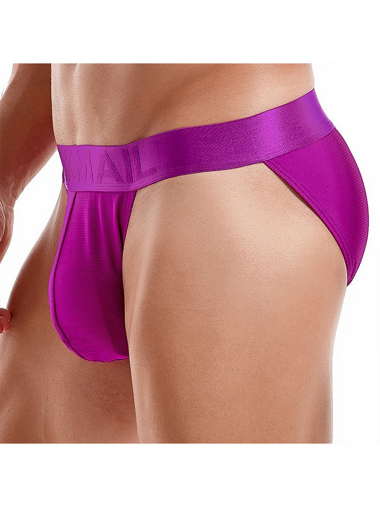 Men's Breathable Mesh Sport Bikini