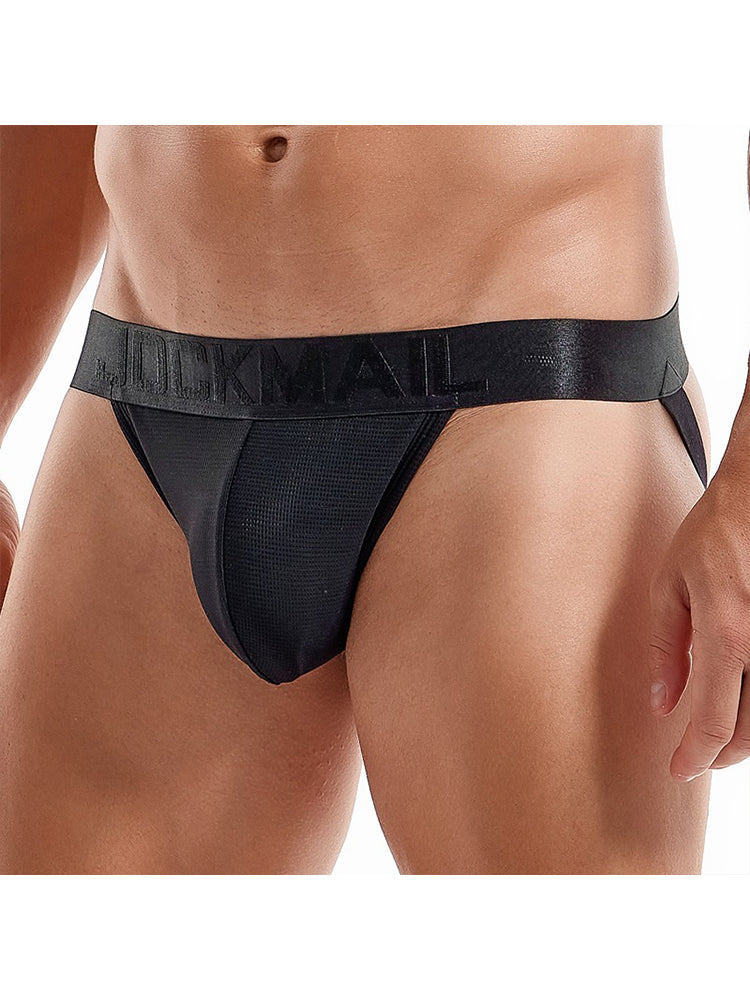 Men's Sexy Breathable Minimalist Support Jockstrap