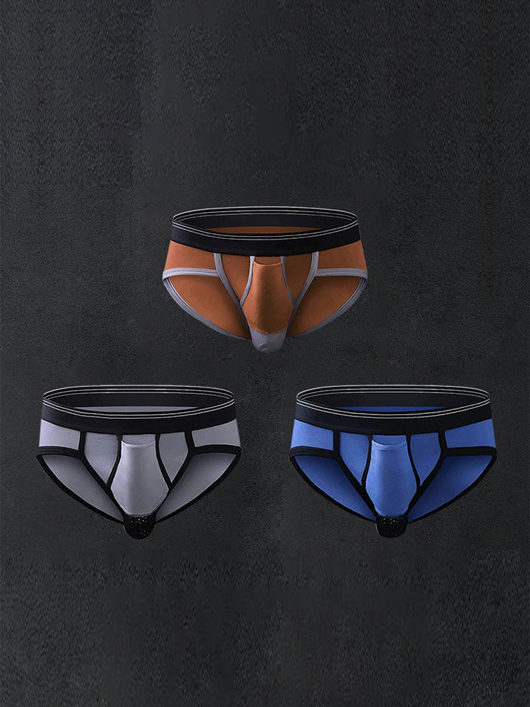 Men's Multi-function Up-pouch Briefs