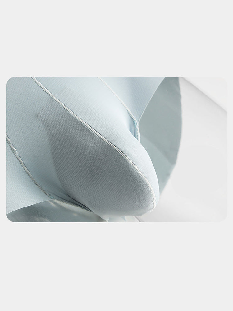 3 Pack Men's Cooling Seamless Trunks