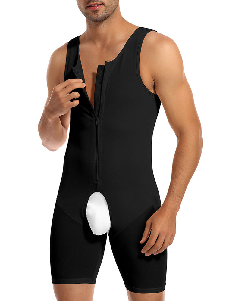 Bodybuilding Jumpsuit for Men