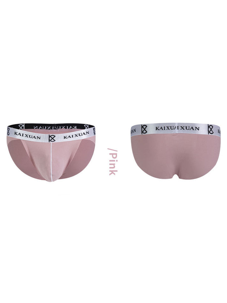 3 Pack Soft Modal Support Pouch Bikini