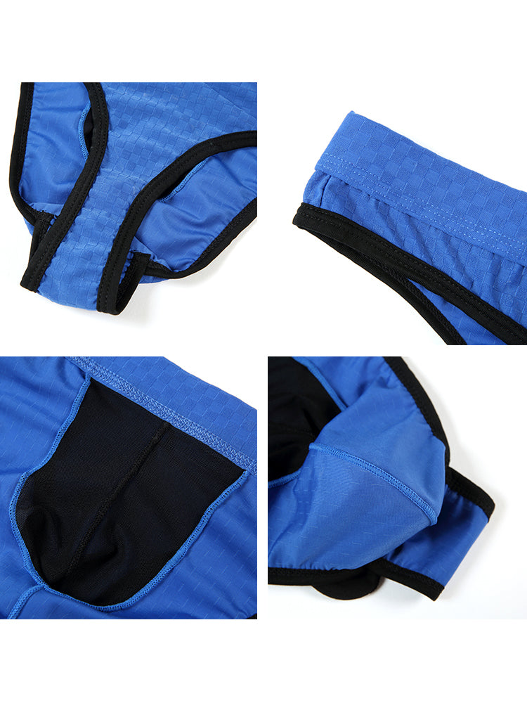 2 Pack Men's Sexy Thongs with Transparent Elephant Trunk