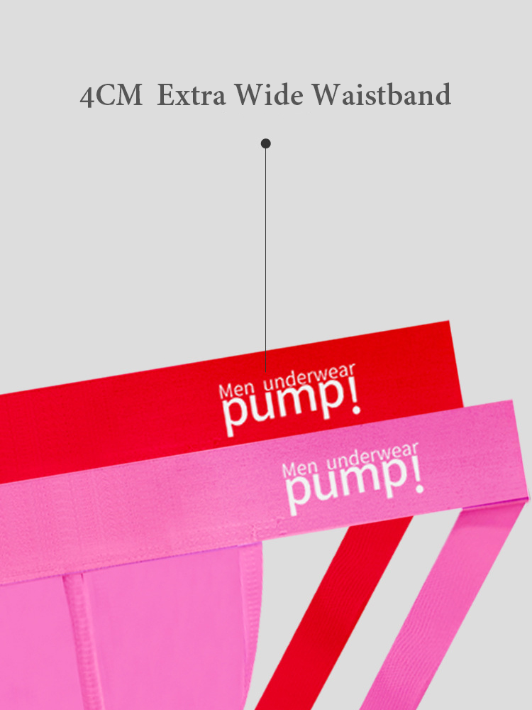 Men's Sexy Cotton Tagless Jockstrap