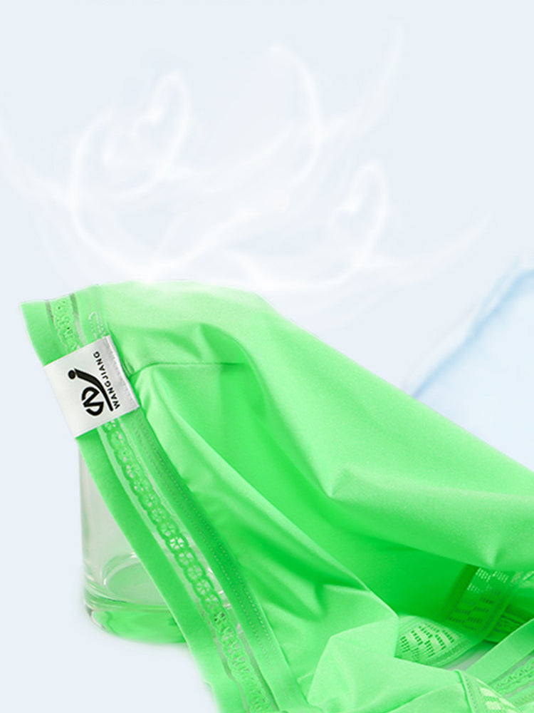 Men's Sexy Hollow Low-rise Briefs