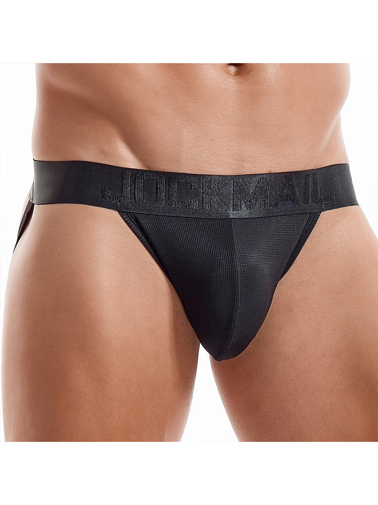 Men's Sexy Breathable Minimalist Support Jockstrap