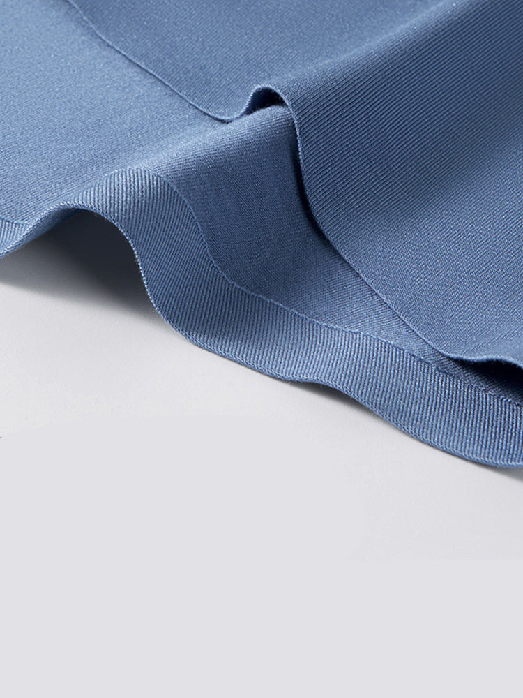 3 Pack Separation Design Support Pouch Boxer Briefs