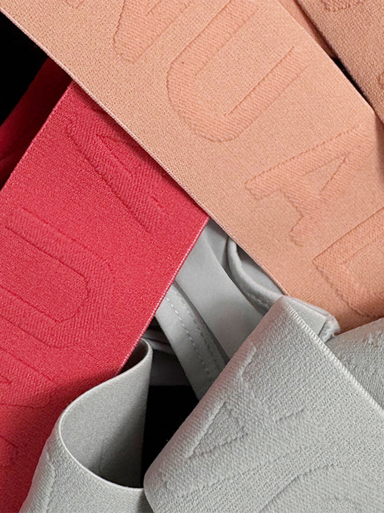 2 Pack Men's Sheer Elegance Comfy Waistband Stretch Fit Jockstrap